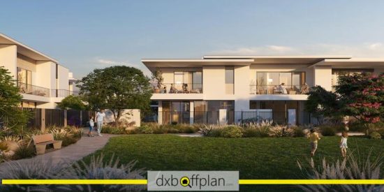 Lillia Townhouses at The Valley