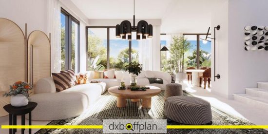 Lillia Townhouses at The Valley