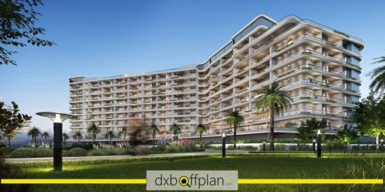 Marquis Insignia Apartments in Arjan, Dubai