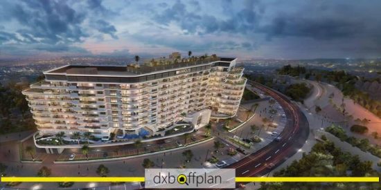 Marquis Insignia Apartments in Arjan, Dubai