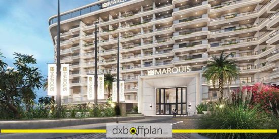 Marquis Insignia Apartments in Arjan, Dubai