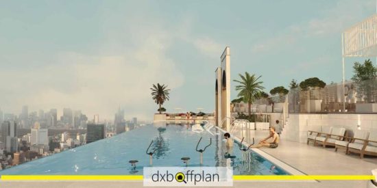Marquis Insignia Apartments in Arjan, Dubai