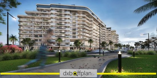 Marquis Insignia Apartments in Arjan, Dubai