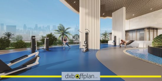 Marquis Insignia Apartments in Arjan, Dubai