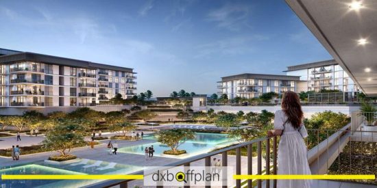 Ocean Point Apartments at Rashid Yachts and Marina