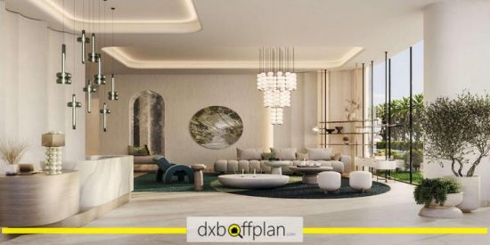 Ocean Point Apartments at Rashid Yachts and Marina