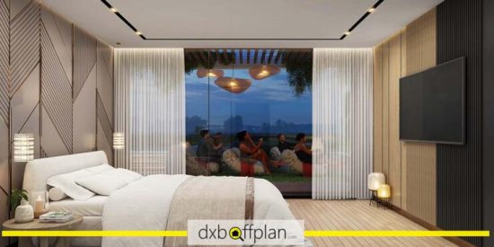 Park Greens Villas 2 at Damac Hills 2