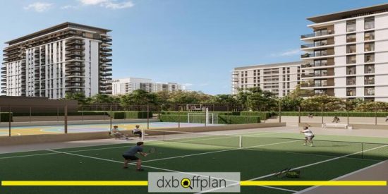 Park Lane Apartments at Dubai Hills Estate