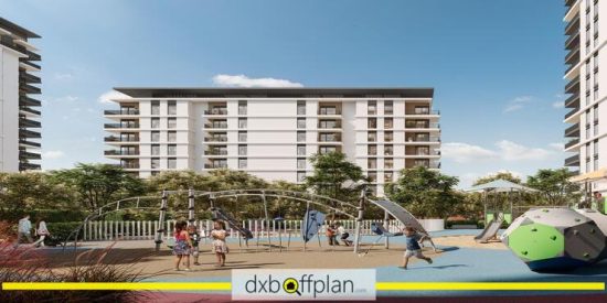 Park Lane Apartments at Dubai Hills Estate