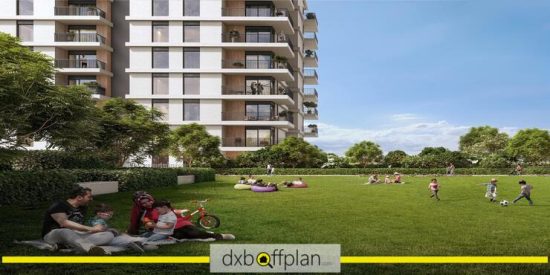Park Lane Apartments at Dubai Hills Estate