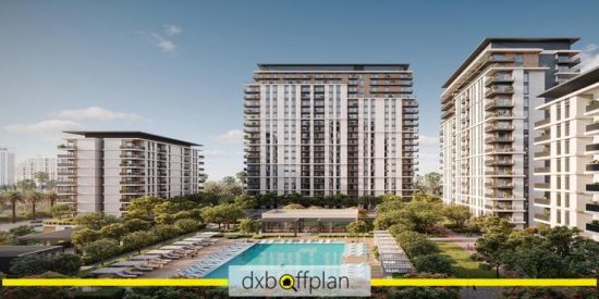 Park Lane Apartments at Dubai Hills Estate