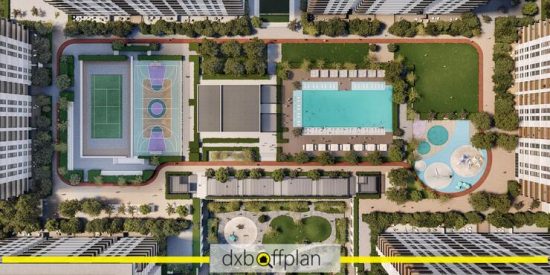Park Lane Apartments at Dubai Hills Estate
