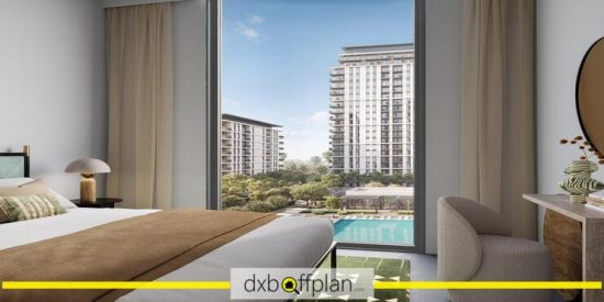 Park Lane Apartments at Dubai Hills Estate