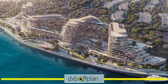 Quattro Del Mar Apartments at Hayat Island