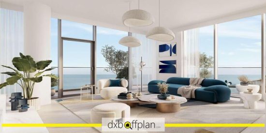 Quattro Del Mar Apartments at Hayat Island