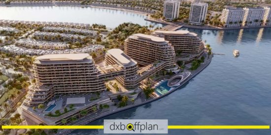 Quattro Del Mar Apartments at Hayat Island