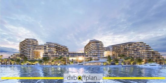 Quattro Del Mar Apartments at Hayat Island
