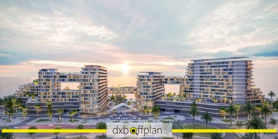 Quattro Del Mar Apartments at Hayat Island