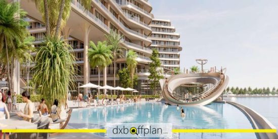 Quattro Del Mar Apartments at Hayat Island