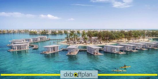 Ramhan Island Villas by Eagle Hills