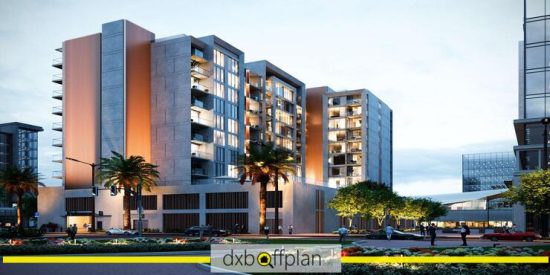 Rosalia Residences at Al Furjan Dubai