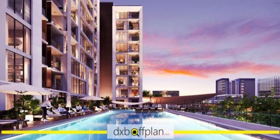 Rosalia Residences at Al Furjan Dubai