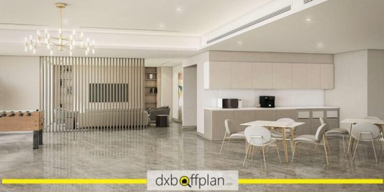 Rosalia Residences at Al Furjan Dubai