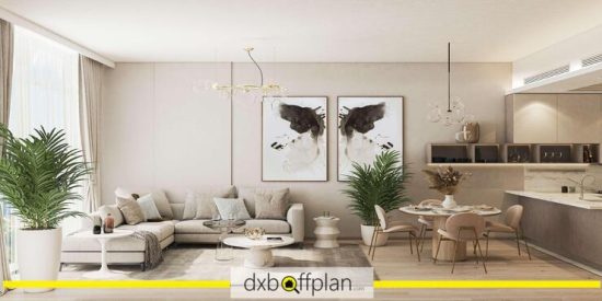 Rosalia Residences at Al Furjan Dubai