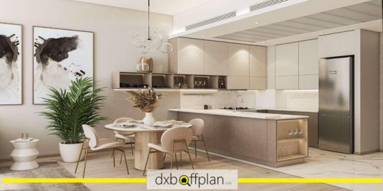 Rosalia Residences at Al Furjan Dubai