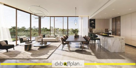 Sama Yas Apartments in Abu Dhabi
