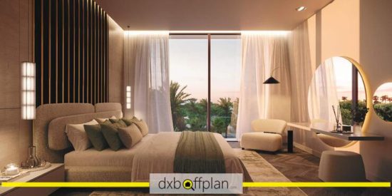 Sama Yas Apartments in Abu Dhabi