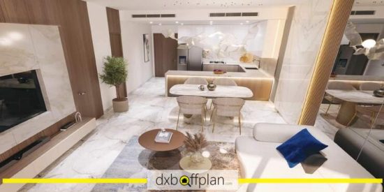 Lake Views Apartments at Dubai Production City