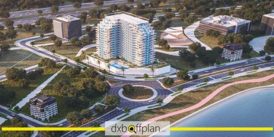 Lake Views Apartments at Dubai Production City