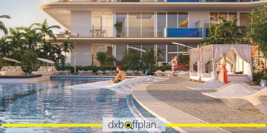 Lake Views Apartments at Dubai Production City