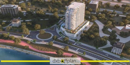 Lake Views Apartments at Dubai Production City