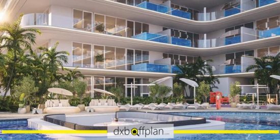 Lake Views Apartments at Dubai Production City