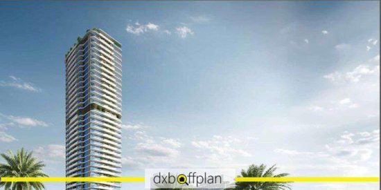 Sonate Residences Apartments by Condor at JVT, Dubai