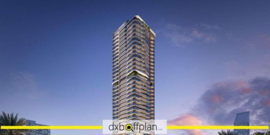 Sonate Residences Apartments by Condor at JVT, Dubai