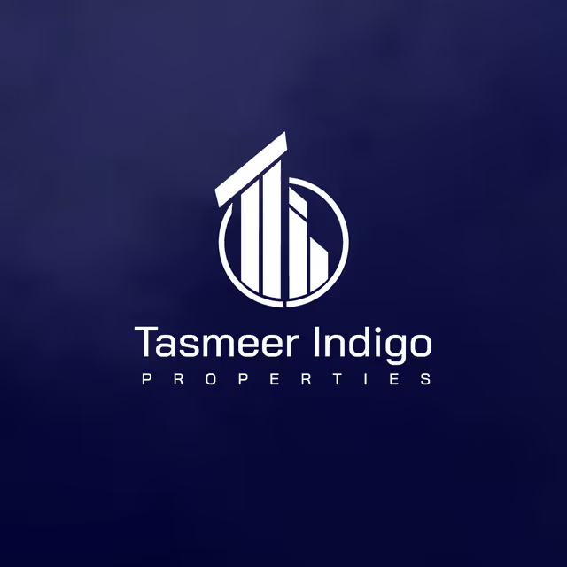 Tasmeer Indigo Properties logo