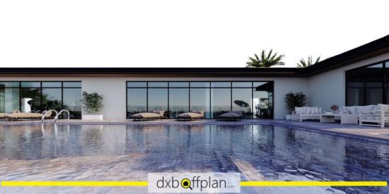 The 100 Apartments at Meydan, MBR City