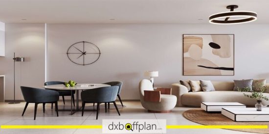 The 100 Apartments at Meydan, MBR City