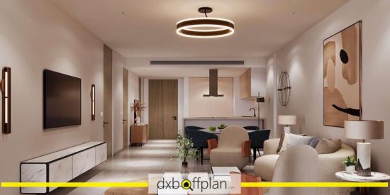 The 100 Apartments at Meydan, MBR City