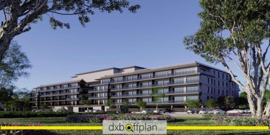 The 100 Apartments at Meydan, MBR City