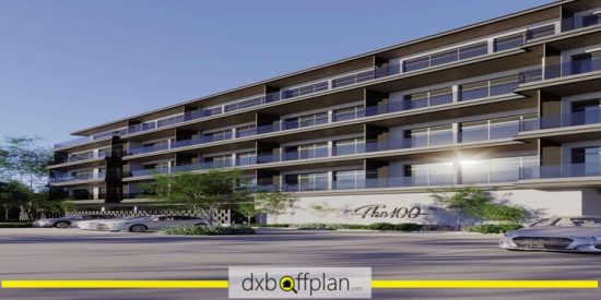 The 100 Apartments at Meydan, MBR City