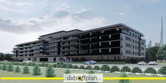 The 100 Apartments at Meydan, MBR City