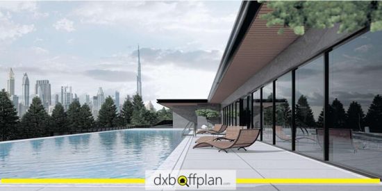 The 100 Apartments at Meydan, MBR City