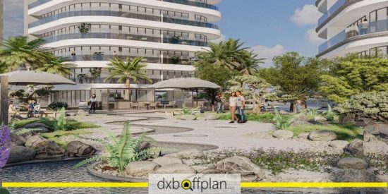 The Central Downtown Apartments at Arjan