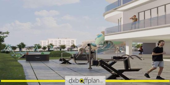 The Central Downtown Apartments at Arjan