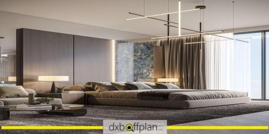 The Central Downtown Apartments at Arjan