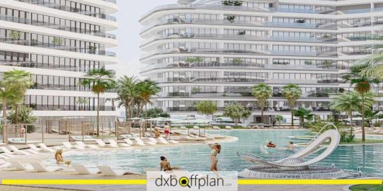 The Central Downtown Apartments at Arjan